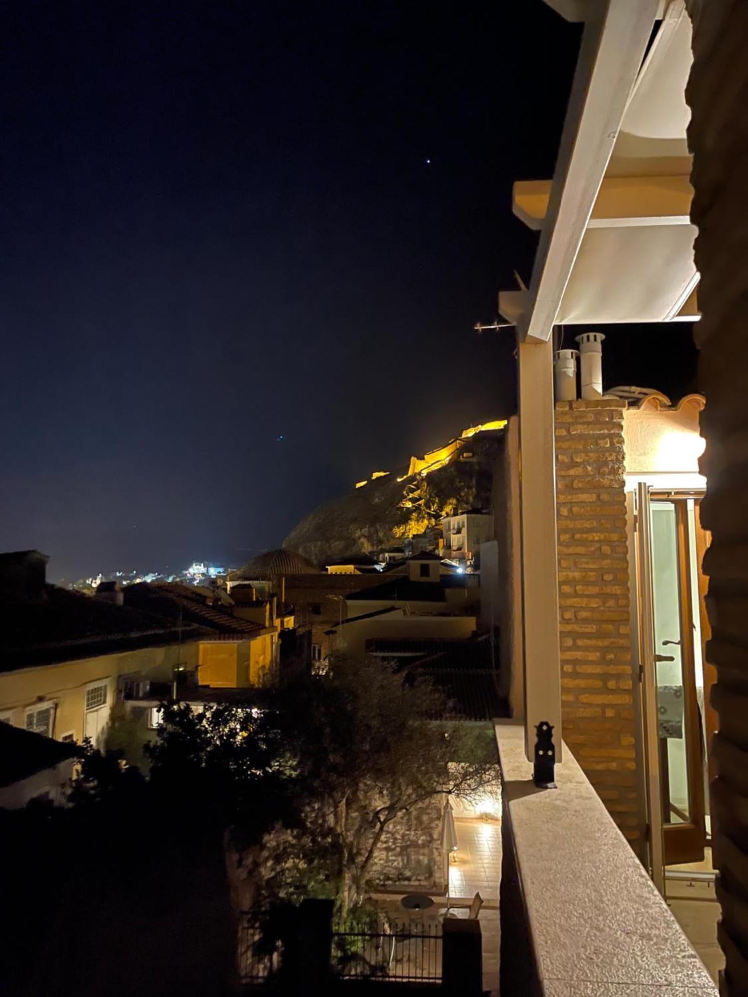 Nafplio Place Екстериор снимка