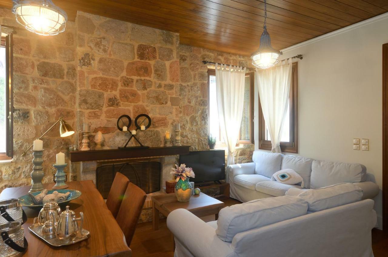 Nafplio Place Екстериор снимка