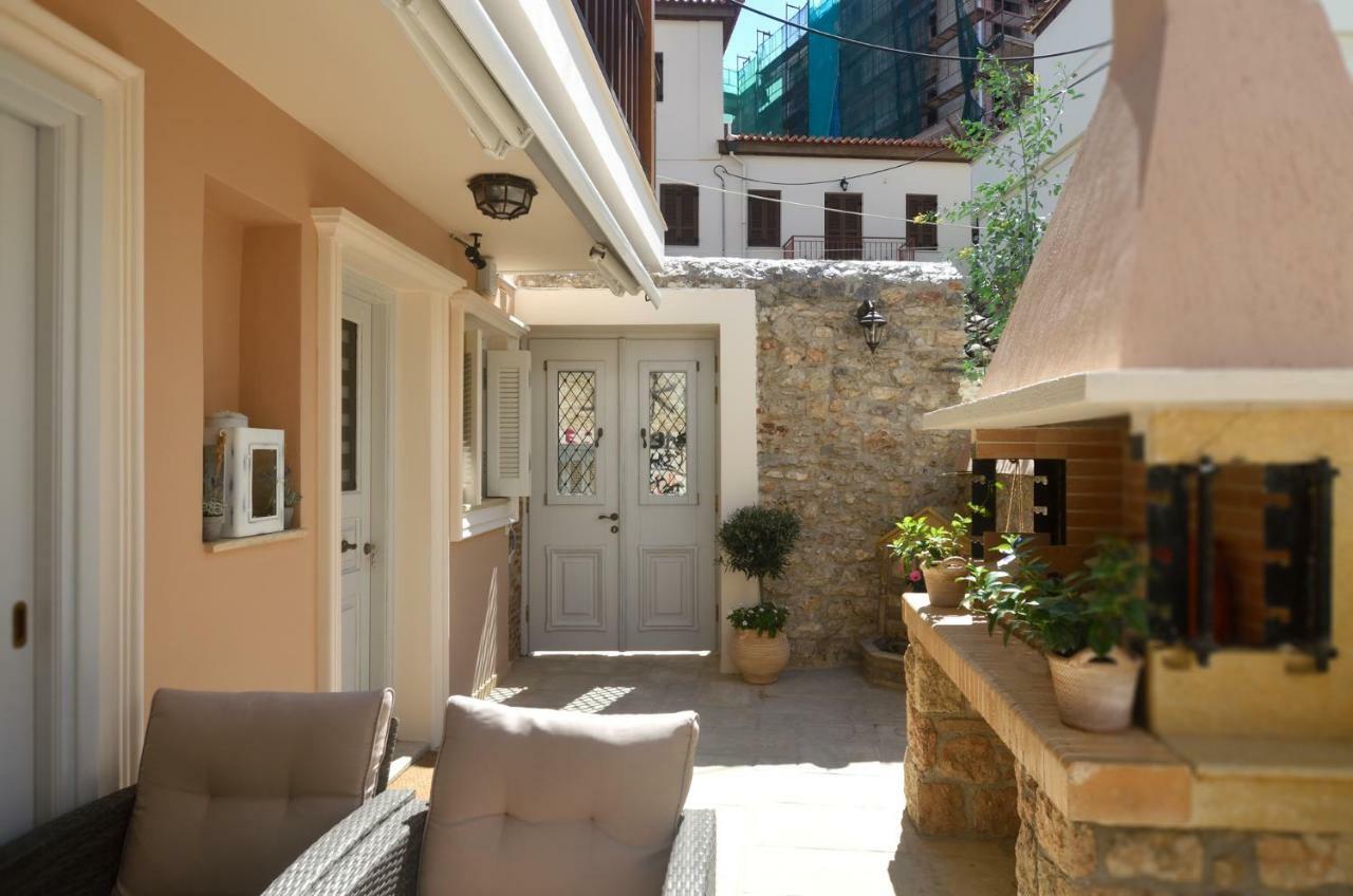 Nafplio Place Екстериор снимка