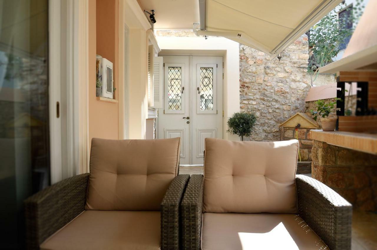 Nafplio Place Екстериор снимка